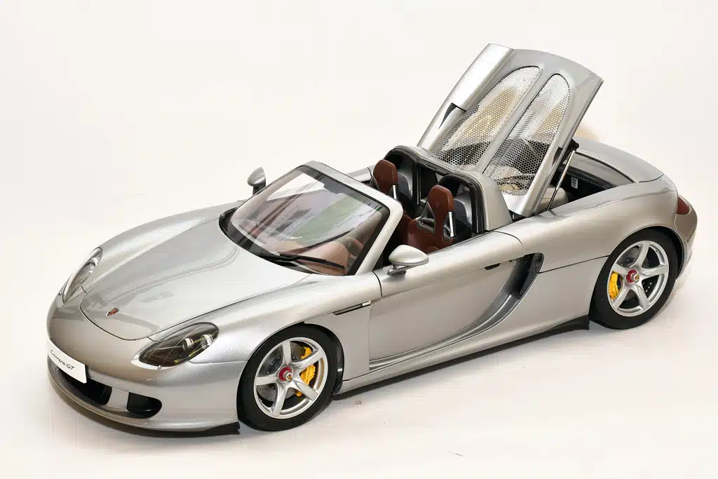 Porsche Carrera GT