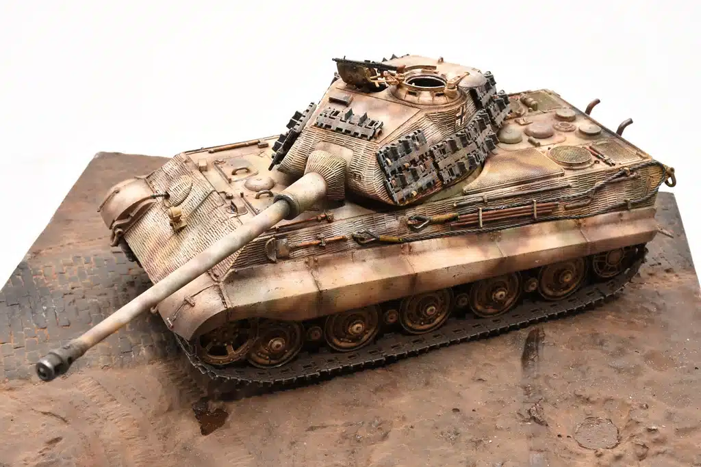 King Tiger