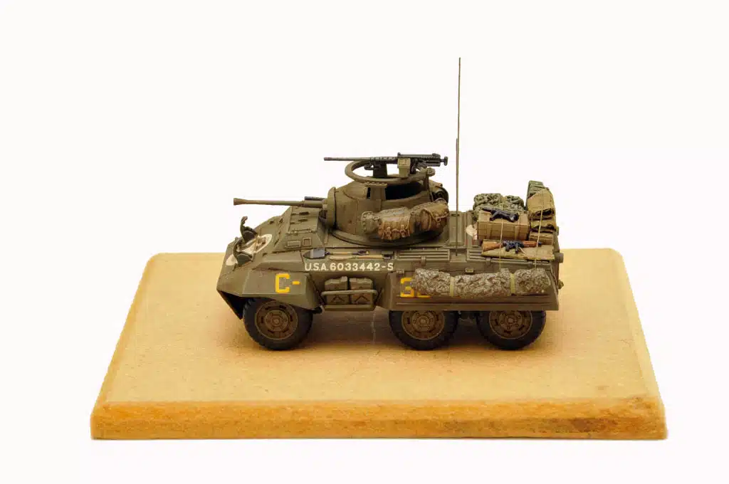 M8 Greyhound