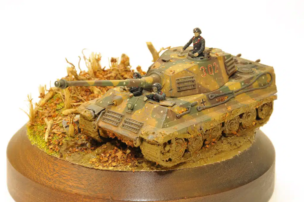 PzKpfw Tiger II