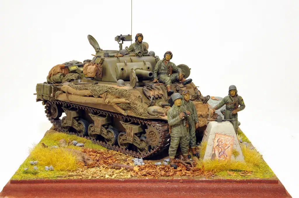 M4A3 Sherman