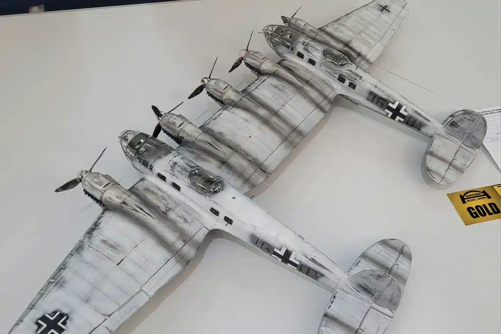 He 111Z Zwilling