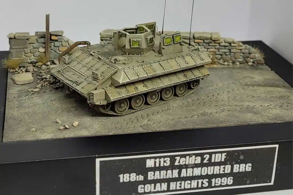 IDF M113 Zelda-2