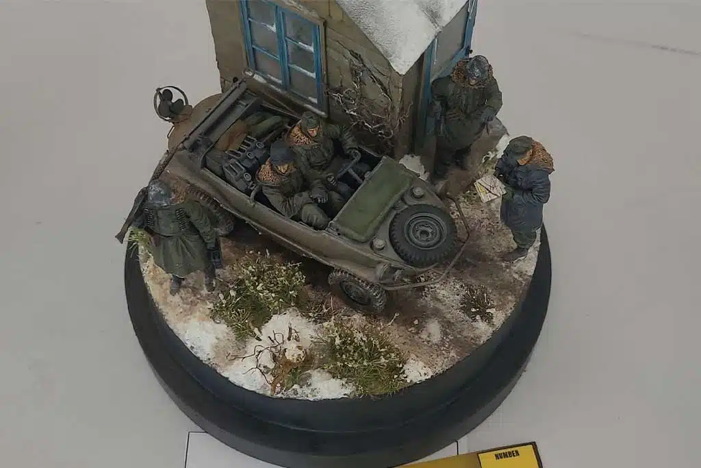 Schwimmwagen