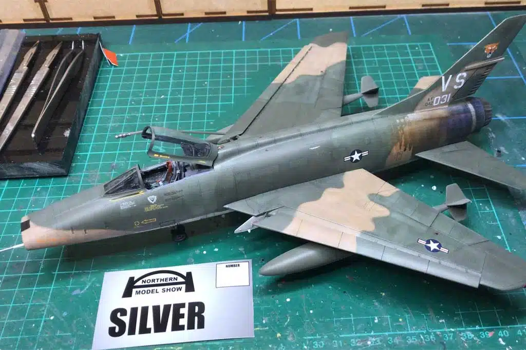 F100-c Super Sabre