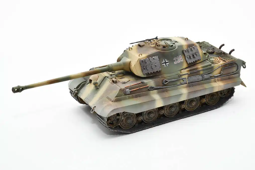King Tiger