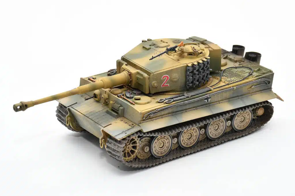 Tiger - Late Production