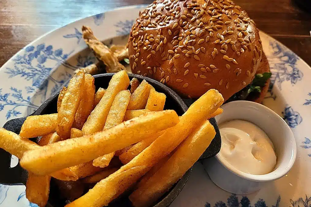 Another Burger!!!