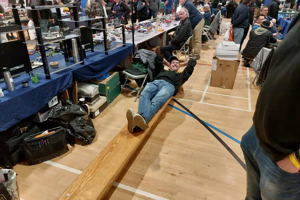Proof Walker is thick as a plank