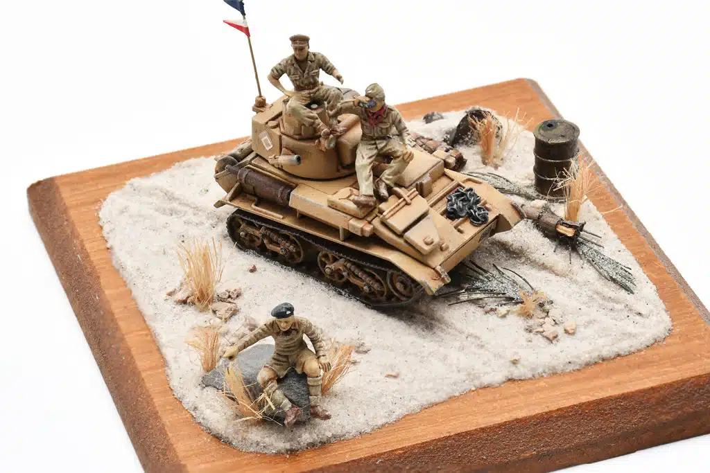 Vickers Light Tank MkVI