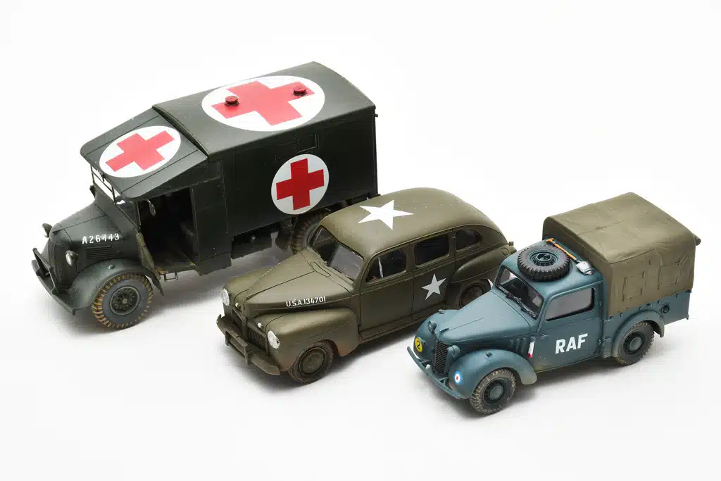Airfield Vehicles