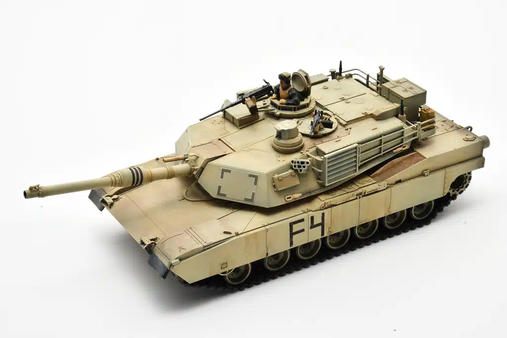 Abrams M1