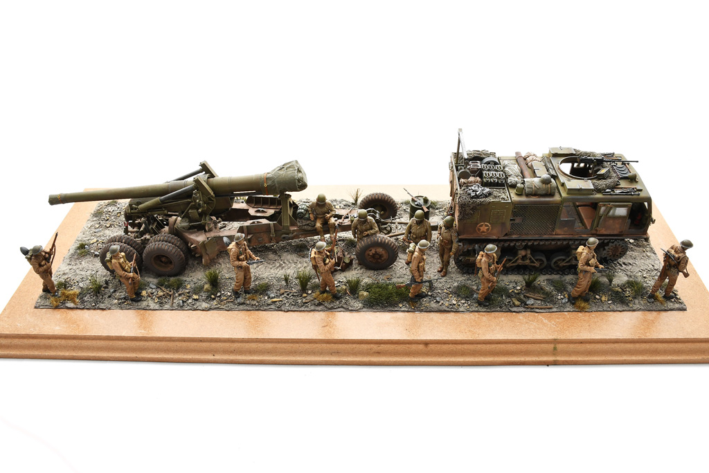 M-4 High Speed Tractor
