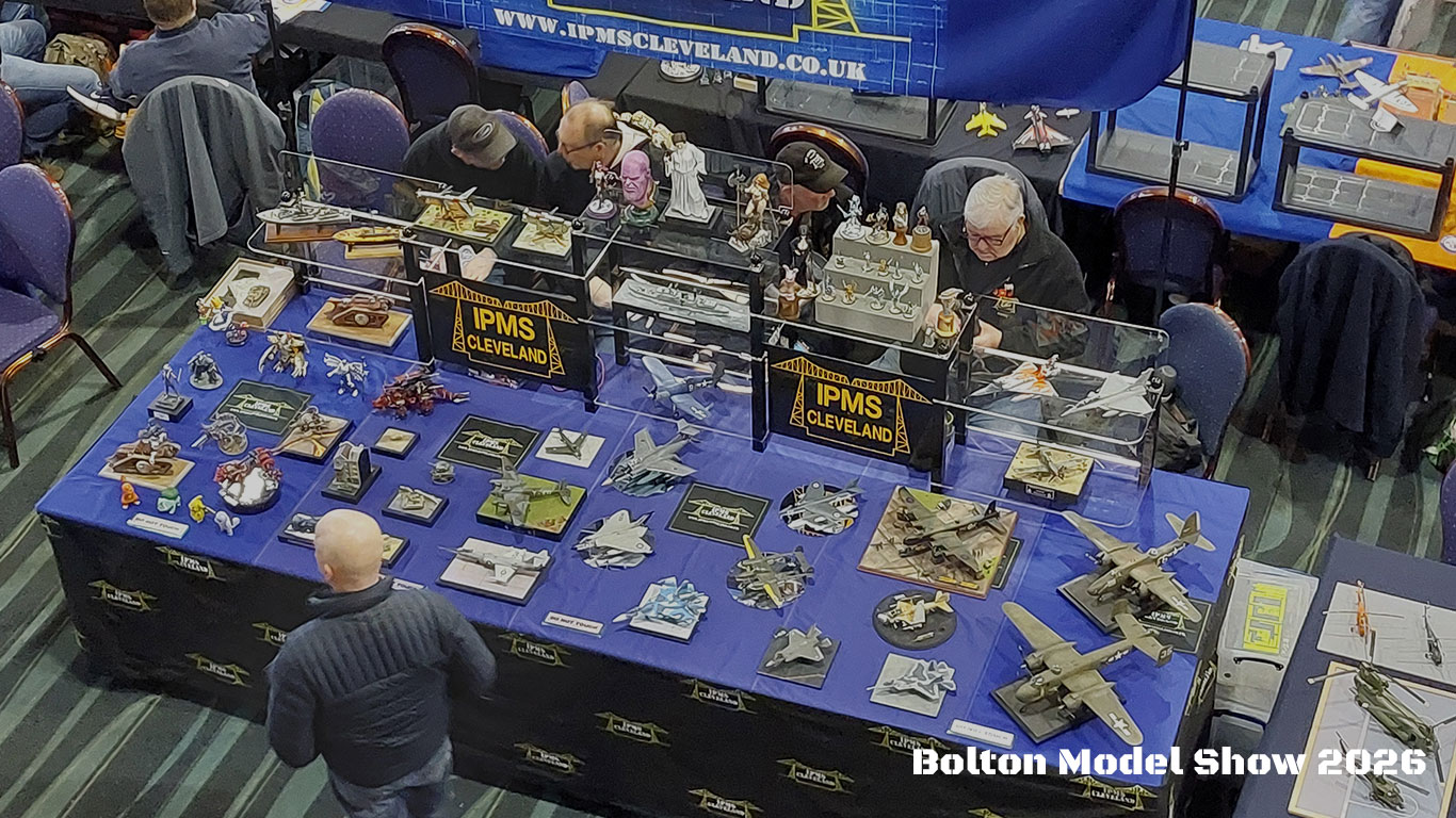 Blog 4 bolton model show 2026
